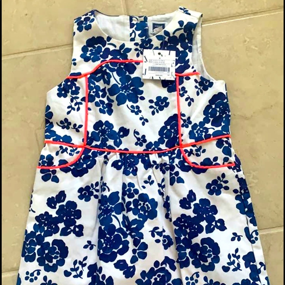 Janie and jack dress